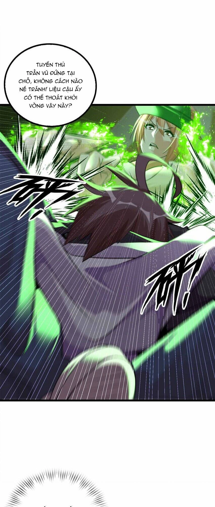 Lời Nguyền Này Thật Tuyệt Vời Chapter 29 - 15