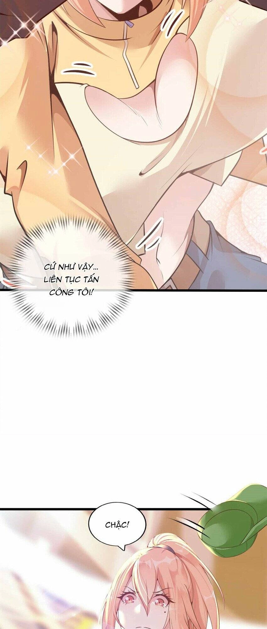 Lời Nguyền Này Thật Tuyệt Vời Chapter 29 - 18