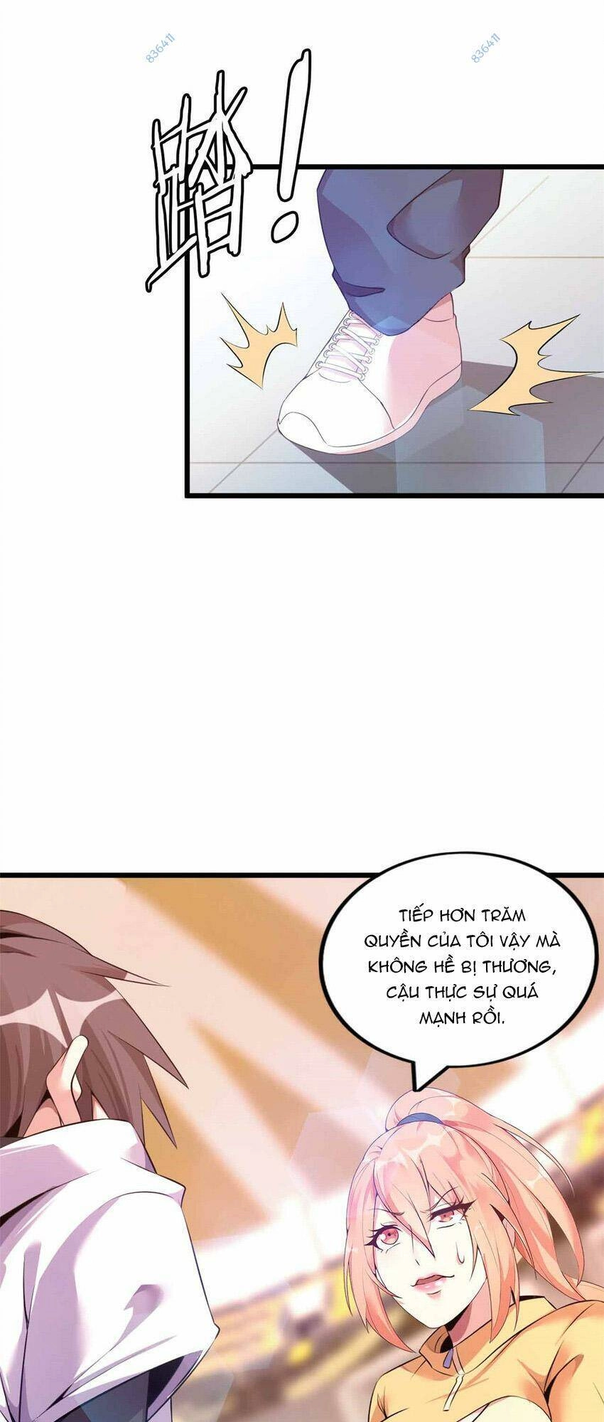 Lời Nguyền Này Thật Tuyệt Vời Chapter 29 - 21