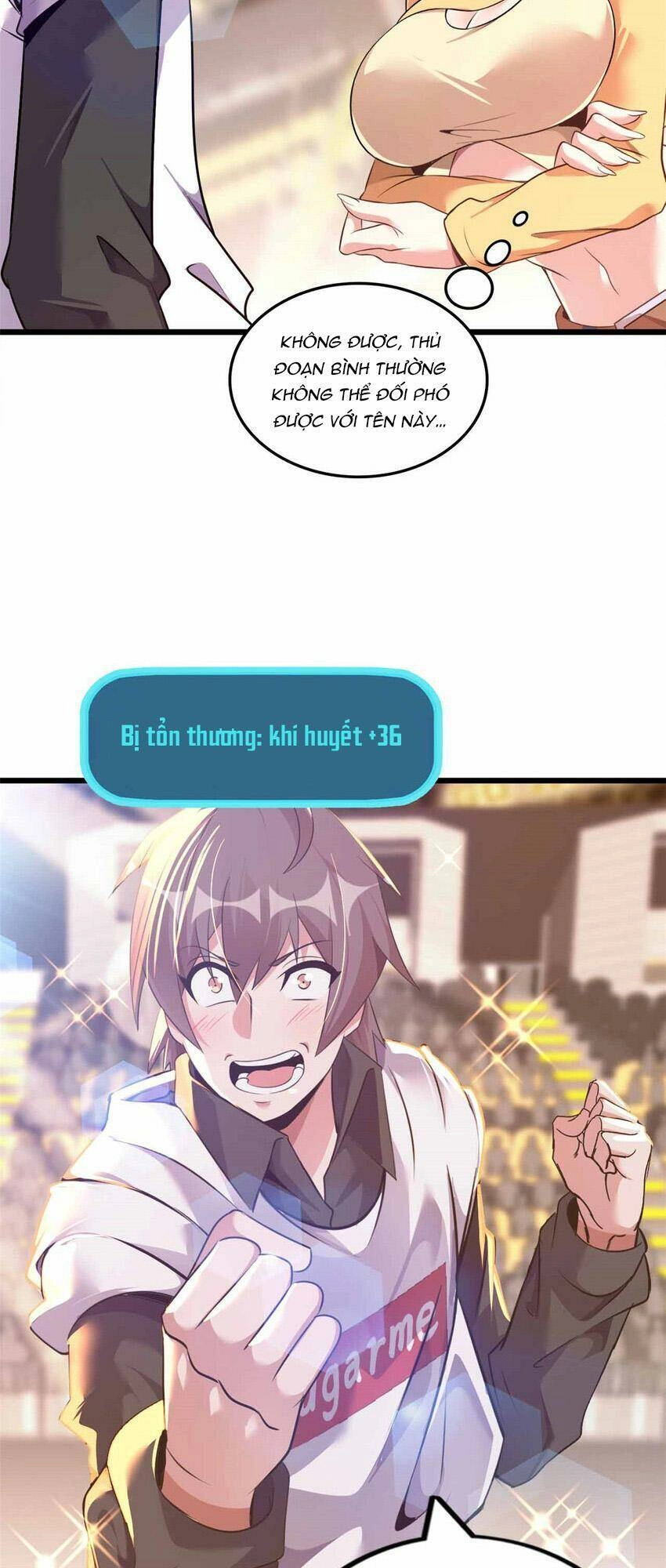 Lời Nguyền Này Thật Tuyệt Vời Chapter 29 - 22