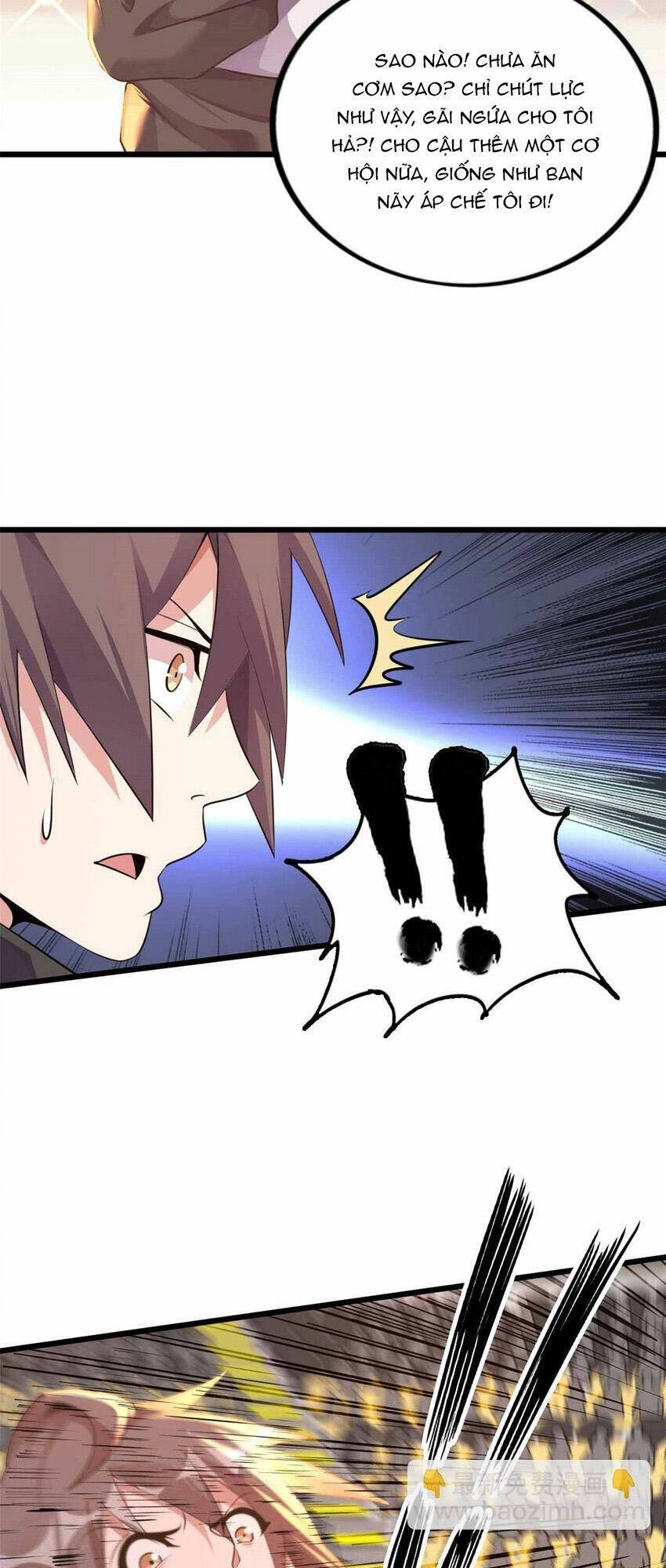 Lời Nguyền Này Thật Tuyệt Vời Chapter 29 - 23