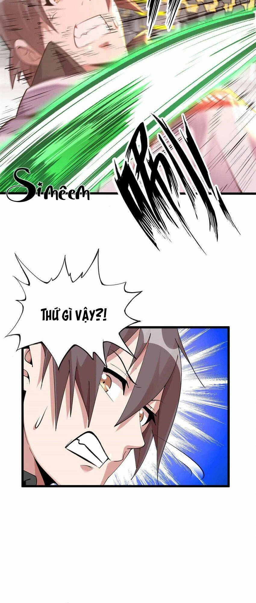 Lời Nguyền Này Thật Tuyệt Vời Chapter 29 - 24