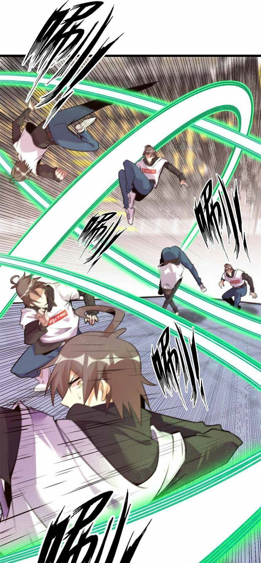 Lời Nguyền Này Thật Tuyệt Vời Chapter 29 - 25