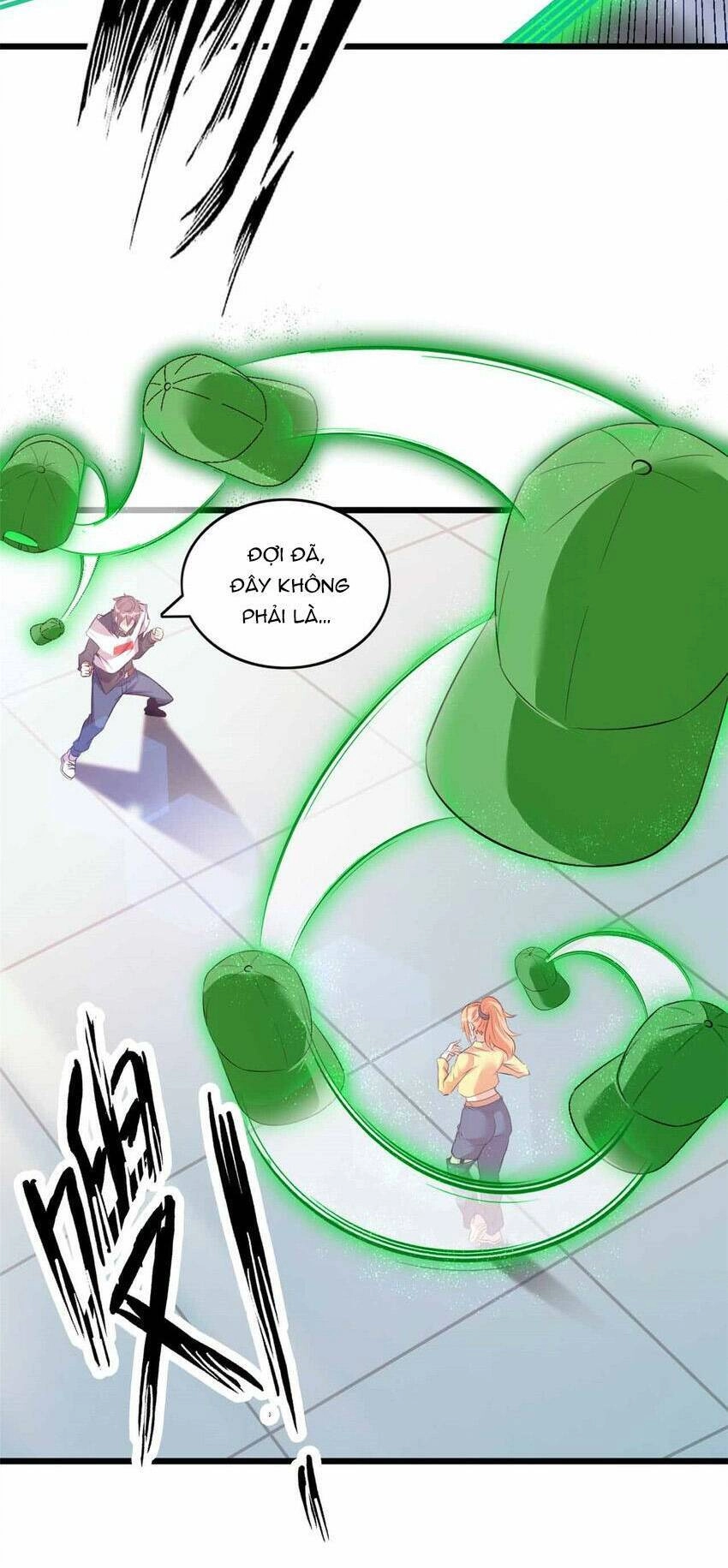 Lời Nguyền Này Thật Tuyệt Vời Chapter 29 - 26