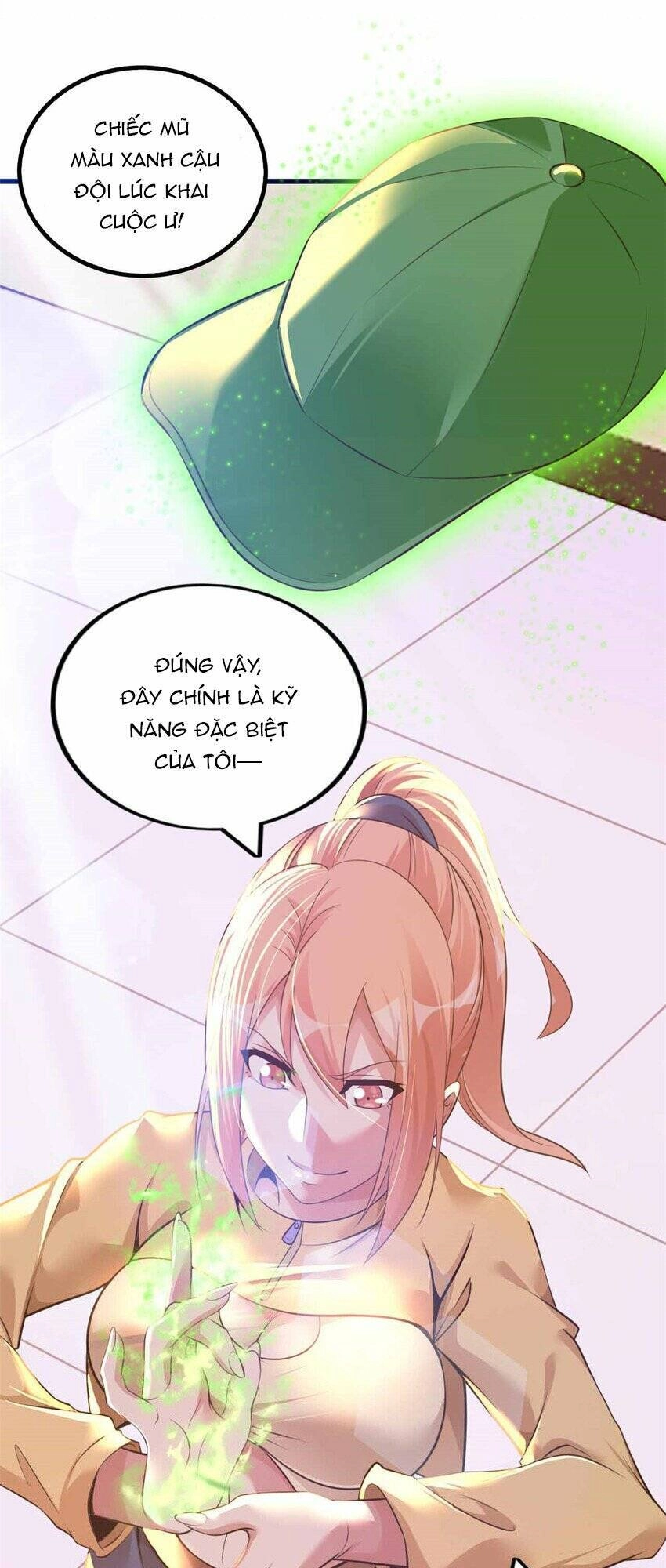 Lời Nguyền Này Thật Tuyệt Vời Chapter 29 - 27