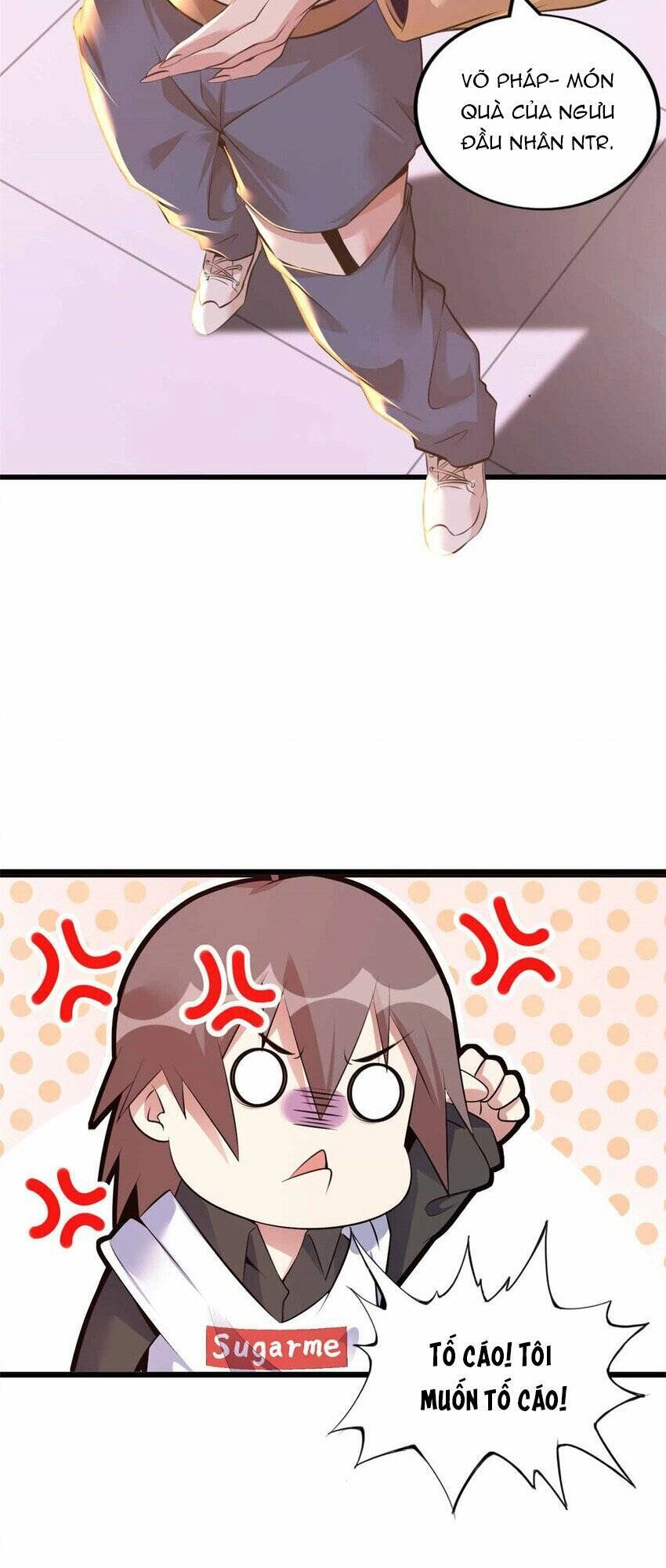 Lời Nguyền Này Thật Tuyệt Vời Chapter 29 - 28