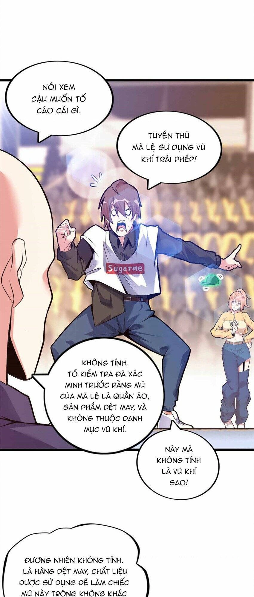 Lời Nguyền Này Thật Tuyệt Vời Chapter 29 - 29