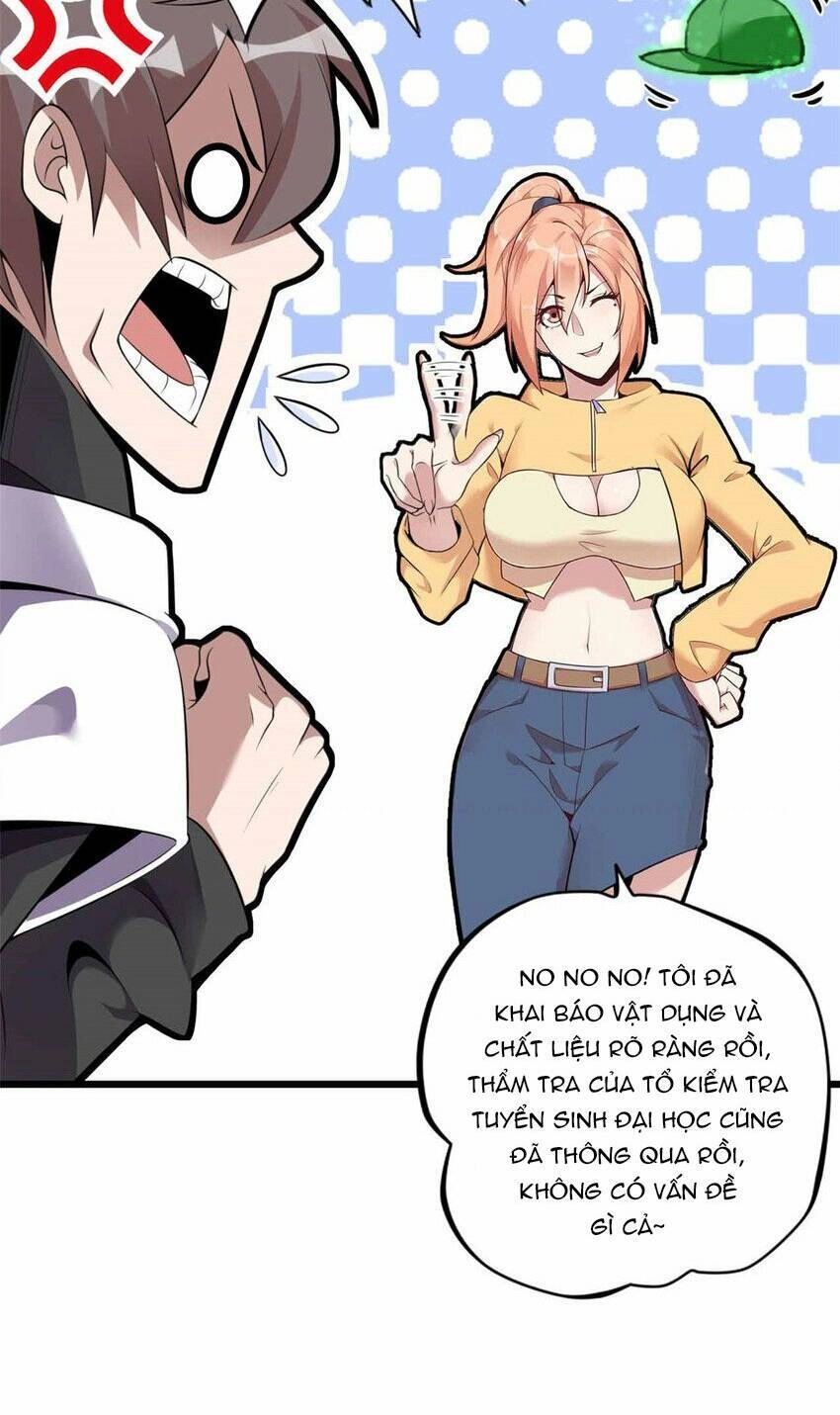 Lời Nguyền Này Thật Tuyệt Vời Chapter 29 - 32