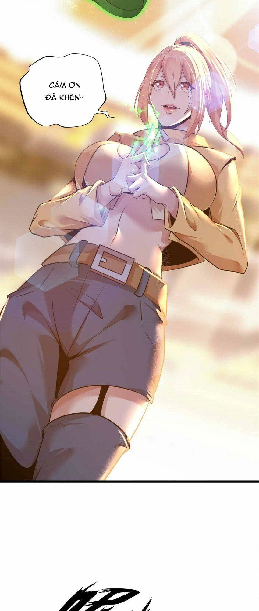 Lời Nguyền Này Thật Tuyệt Vời Chapter 29 - 34