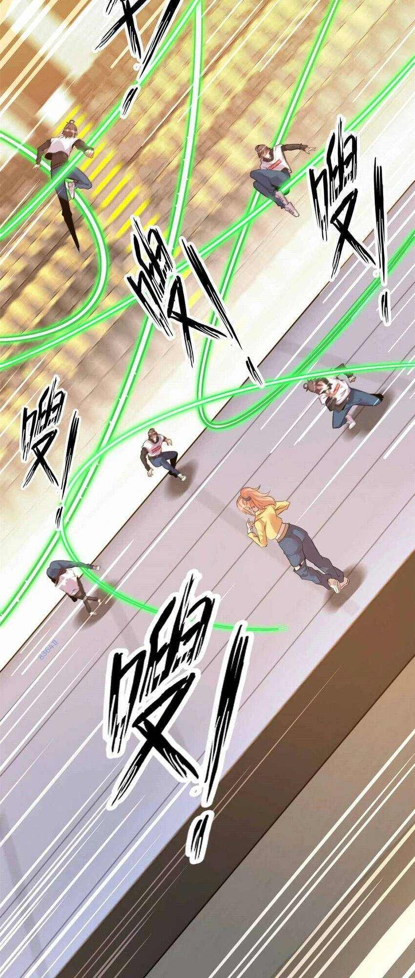 Lời Nguyền Này Thật Tuyệt Vời Chapter 29 - 36