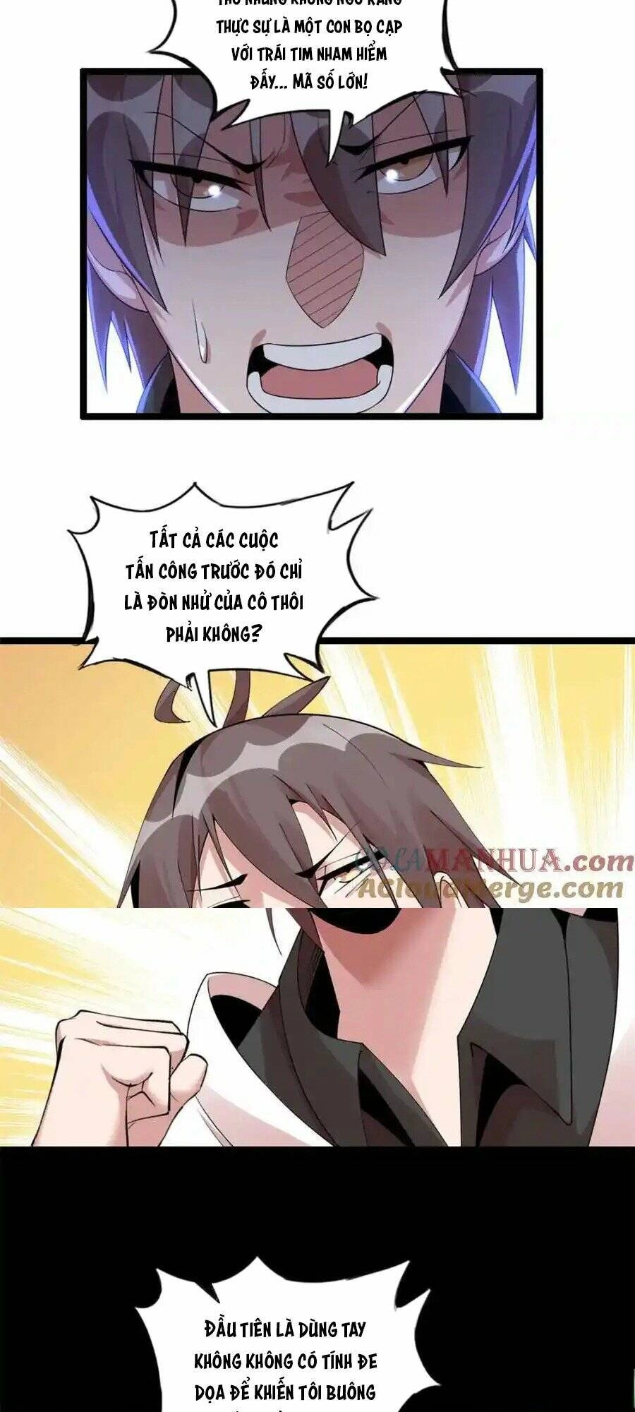 Lời Nguyền Này Thật Tuyệt Vời Chapter 30 - 3