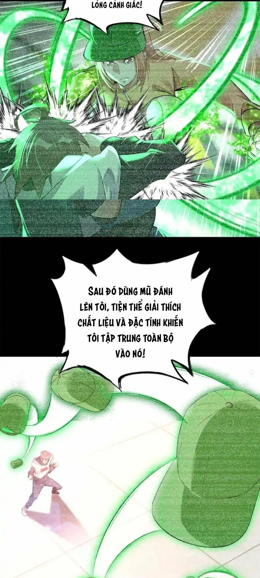 Lời Nguyền Này Thật Tuyệt Vời Chapter 30 - 4