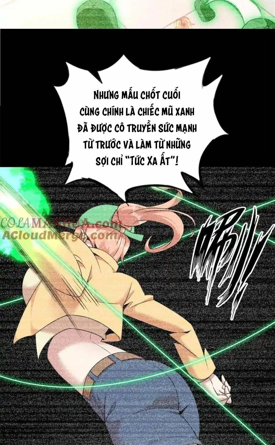 Lời Nguyền Này Thật Tuyệt Vời Chapter 30 - 5