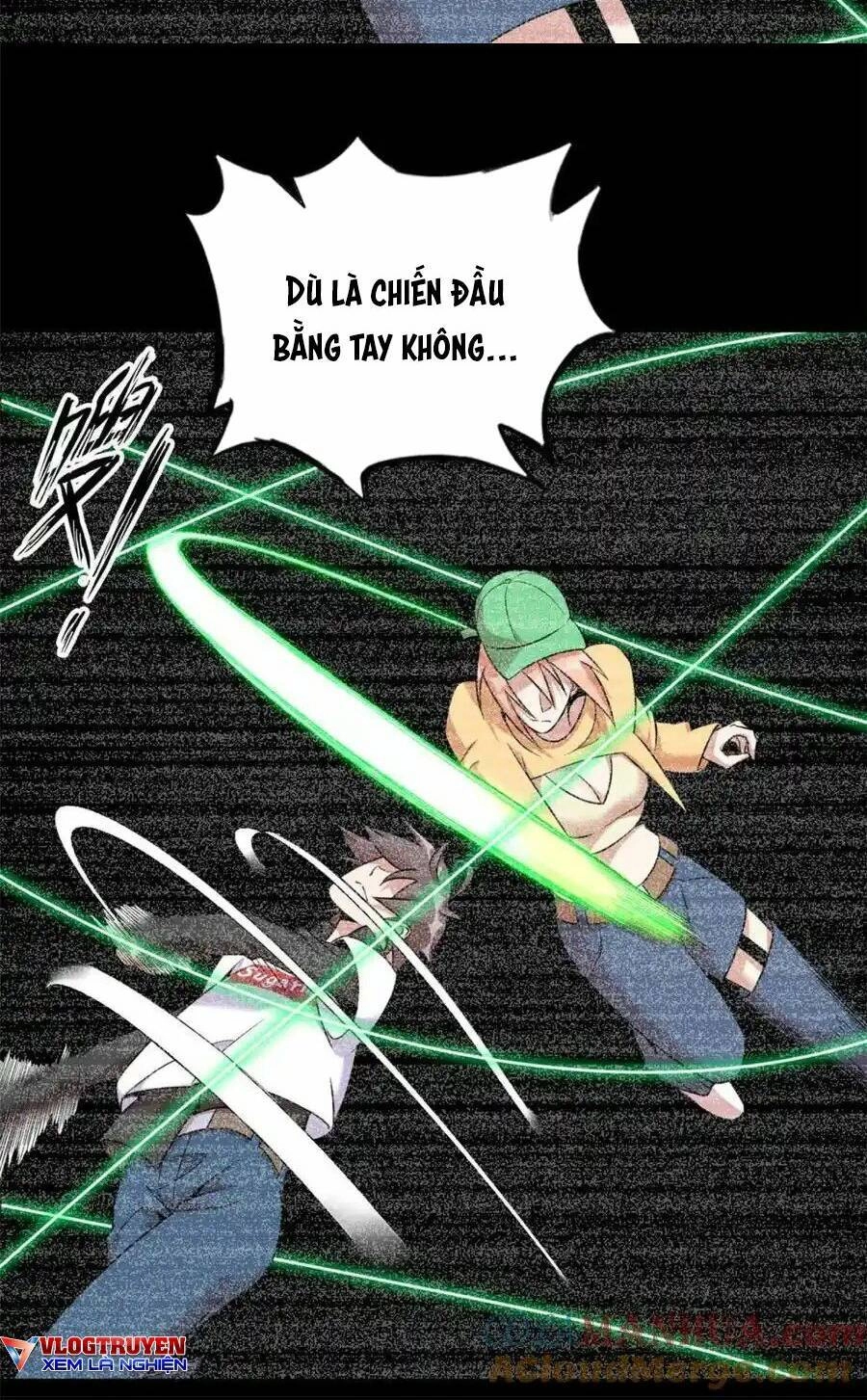 Lời Nguyền Này Thật Tuyệt Vời Chapter 30 - 6