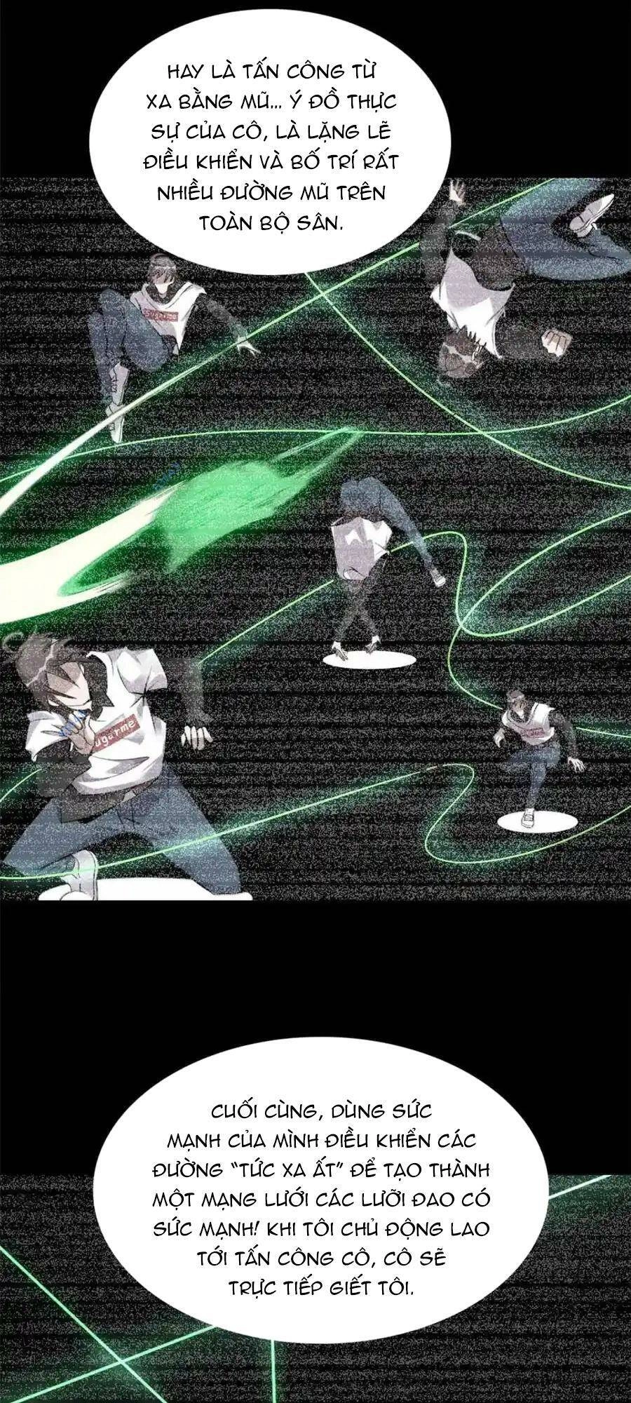 Lời Nguyền Này Thật Tuyệt Vời Chapter 30 - 7