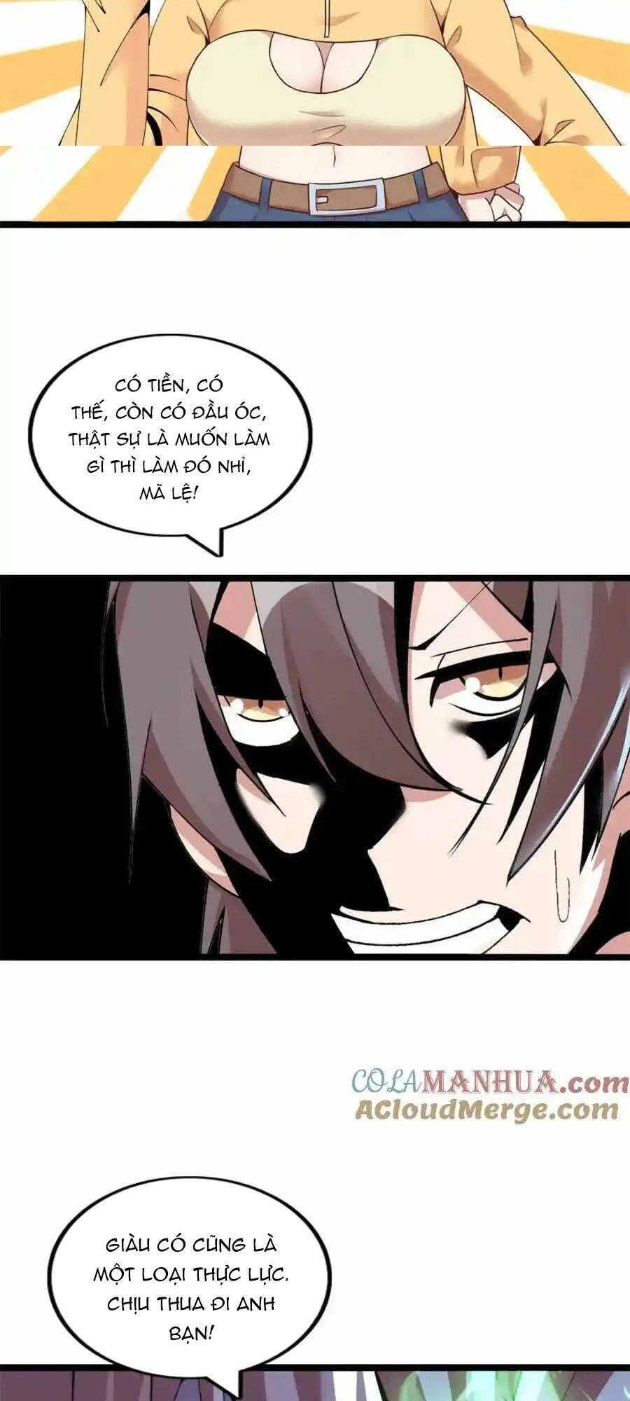 Lời Nguyền Này Thật Tuyệt Vời Chapter 30 - 9