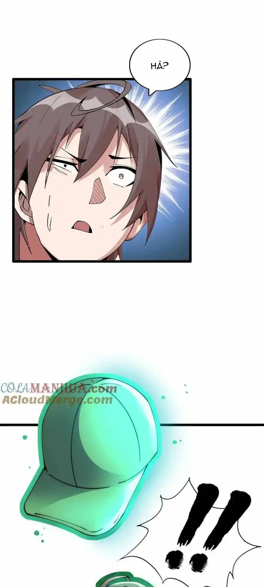 Lời Nguyền Này Thật Tuyệt Vời Chapter 30 - 12