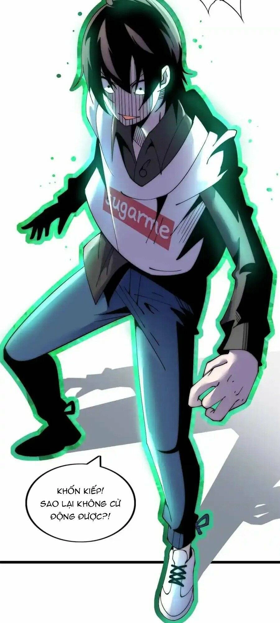 Lời Nguyền Này Thật Tuyệt Vời Chapter 30 - 13