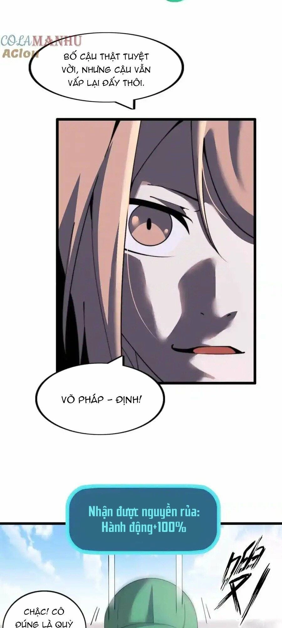 Lời Nguyền Này Thật Tuyệt Vời Chapter 30 - 14