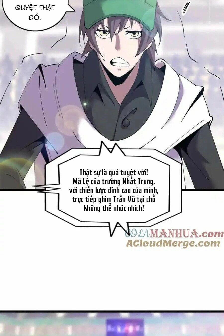 Lời Nguyền Này Thật Tuyệt Vời Chapter 30 - 15