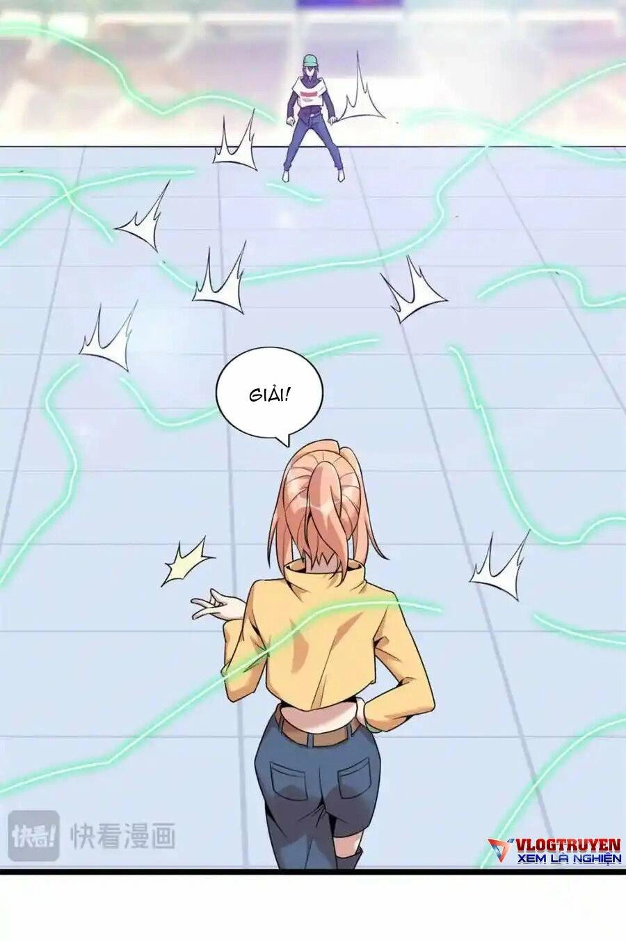 Lời Nguyền Này Thật Tuyệt Vời Chapter 30 - 16