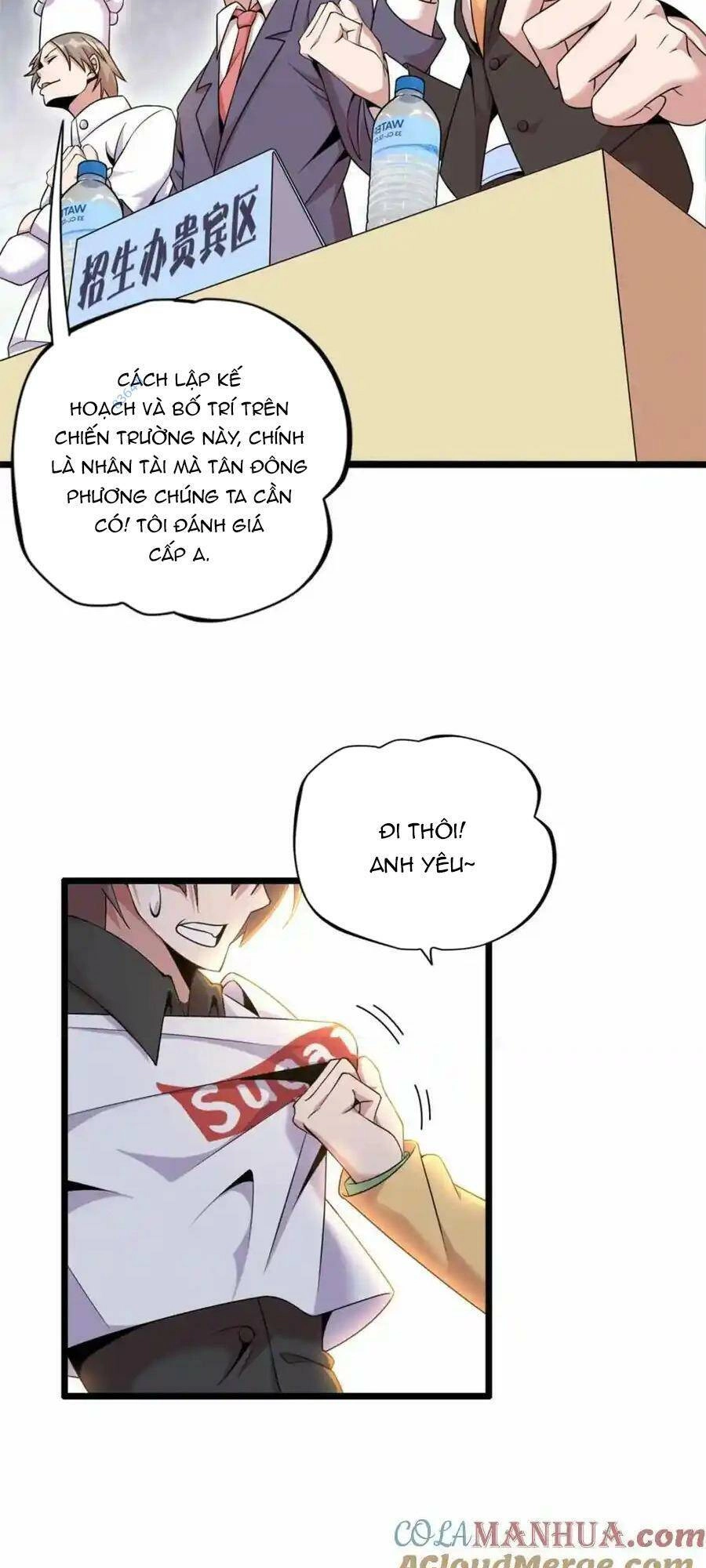 Lời Nguyền Này Thật Tuyệt Vời Chapter 30 - 19