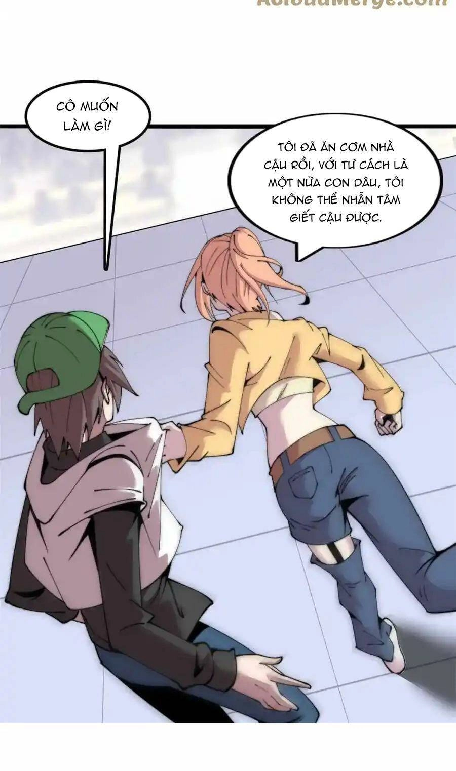 Lời Nguyền Này Thật Tuyệt Vời Chapter 30 - 20