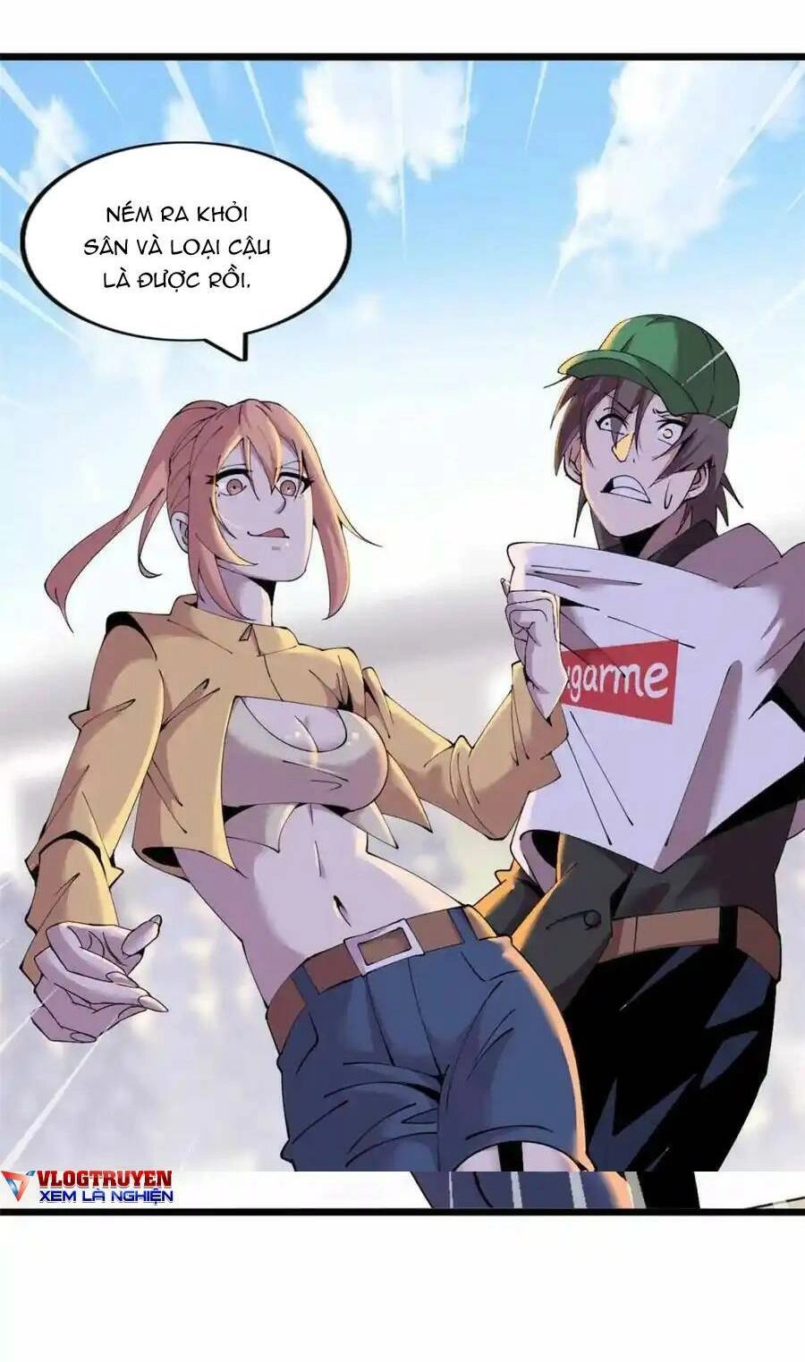 Lời Nguyền Này Thật Tuyệt Vời Chapter 30 - 21