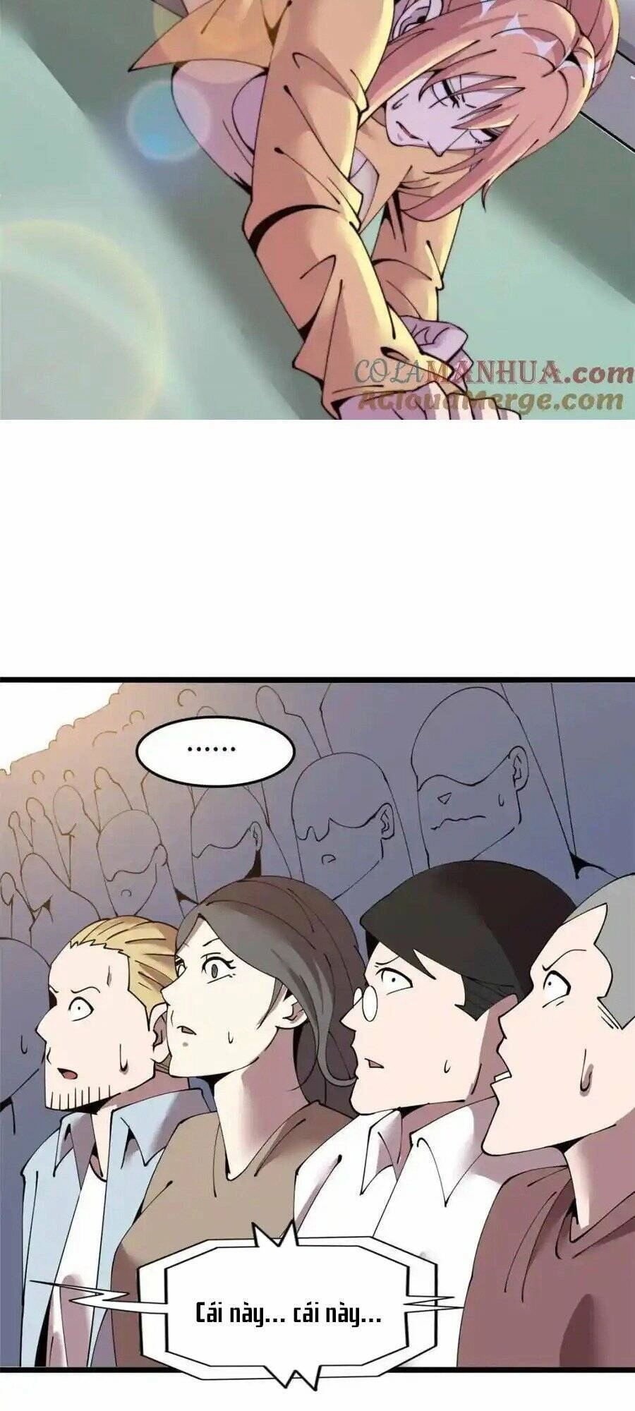 Lời Nguyền Này Thật Tuyệt Vời Chapter 30 - 23