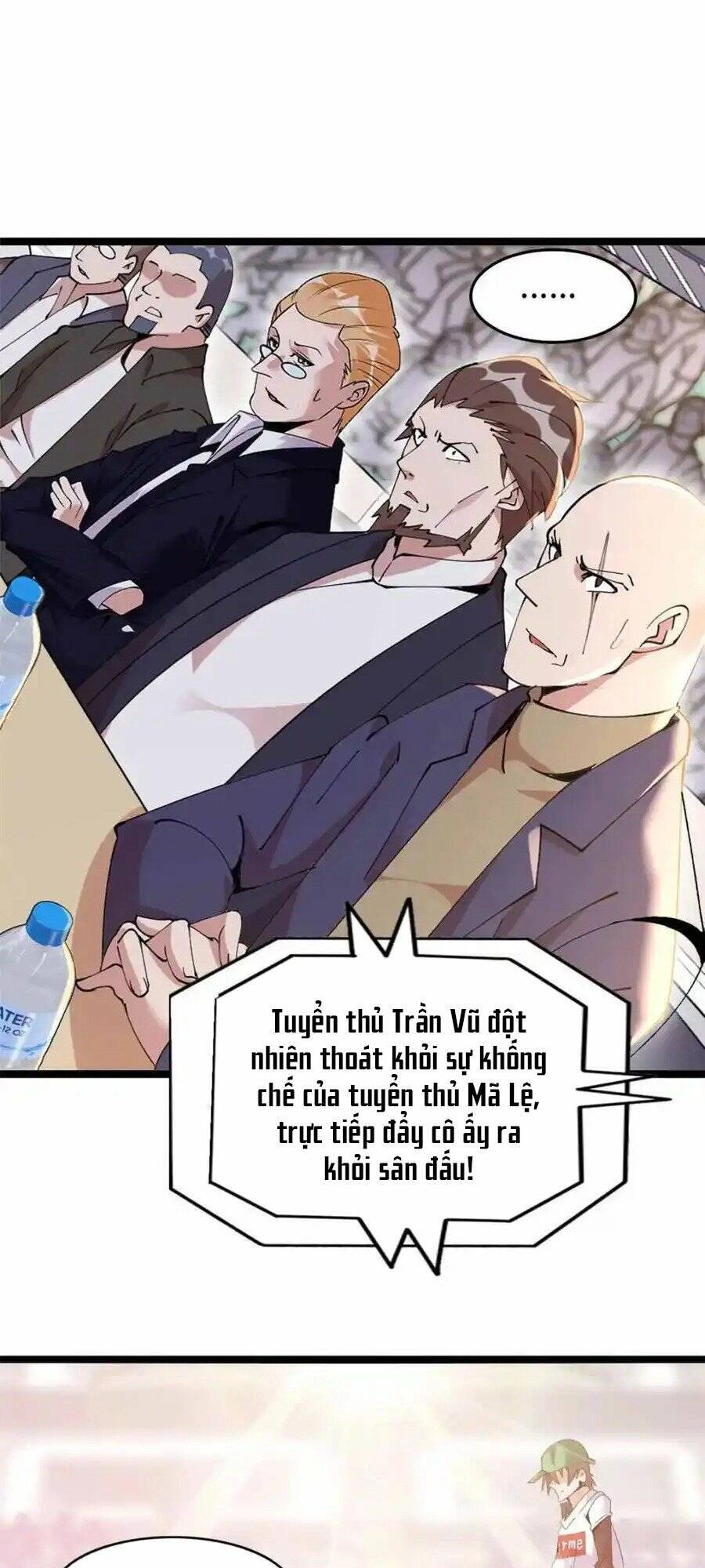 Lời Nguyền Này Thật Tuyệt Vời Chapter 30 - 24