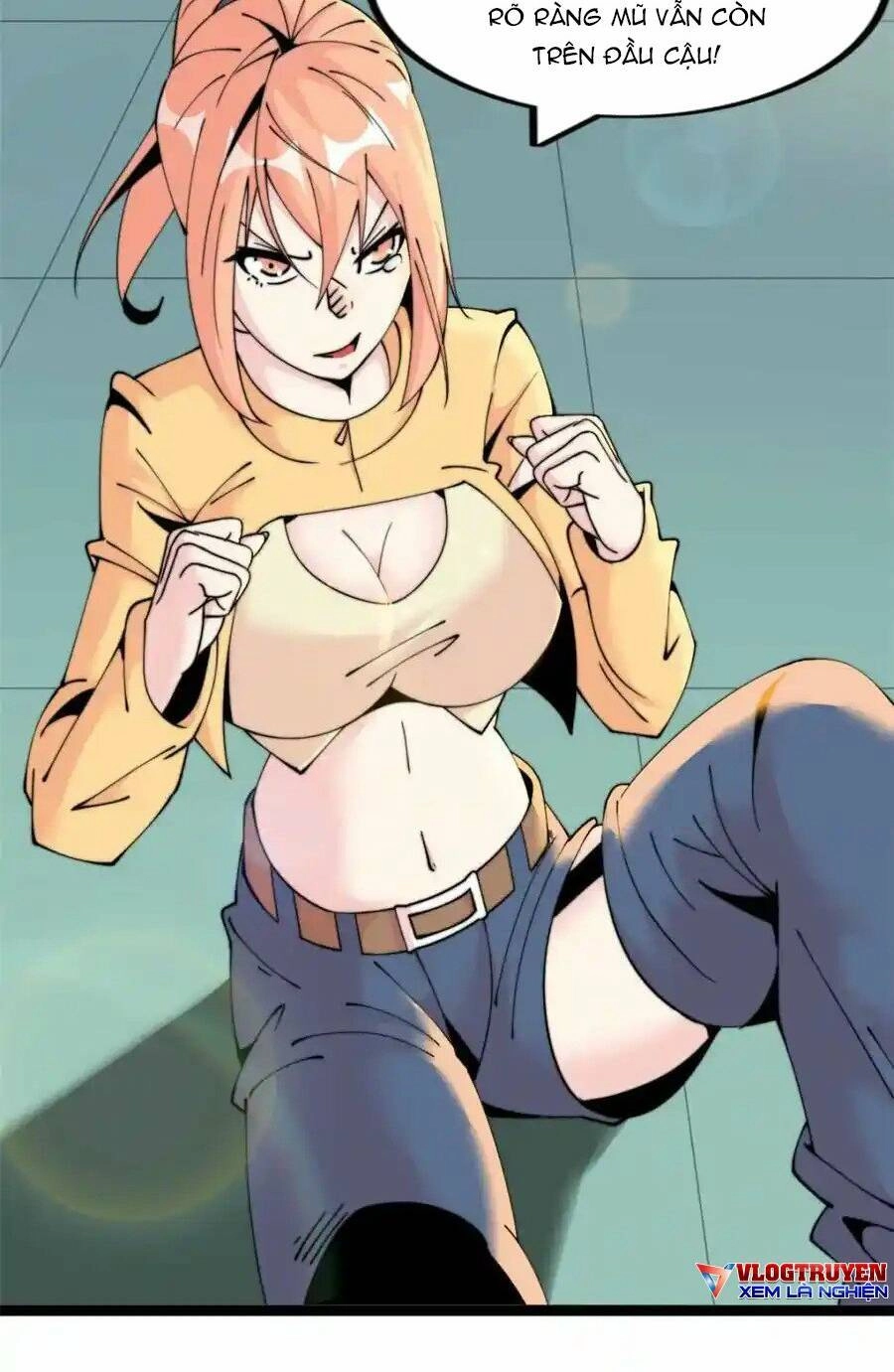 Lời Nguyền Này Thật Tuyệt Vời Chapter 30 - 26