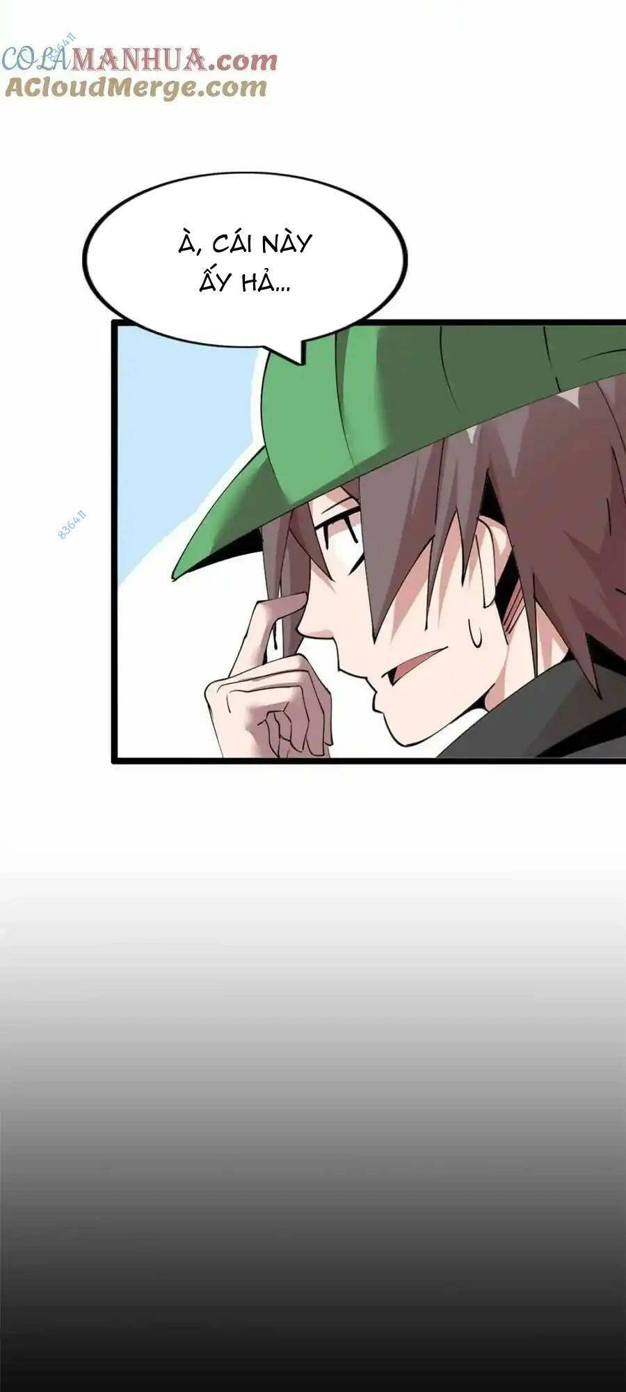 Lời Nguyền Này Thật Tuyệt Vời Chapter 30 - 27