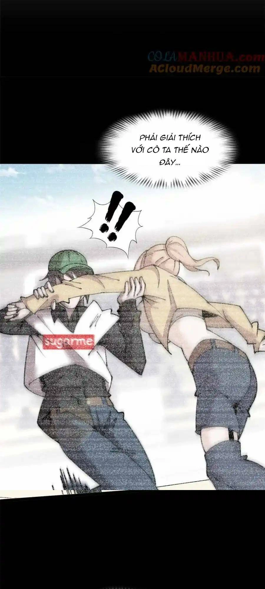 Lời Nguyền Này Thật Tuyệt Vời Chapter 30 - 28