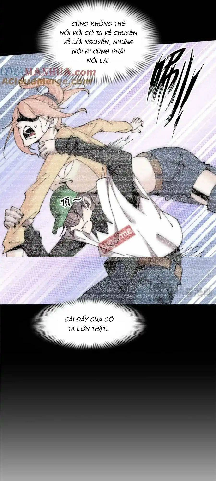 Lời Nguyền Này Thật Tuyệt Vời Chapter 30 - 29