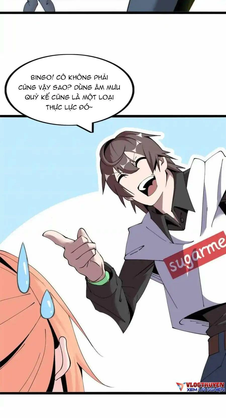 Lời Nguyền Này Thật Tuyệt Vời Chapter 30 - 31