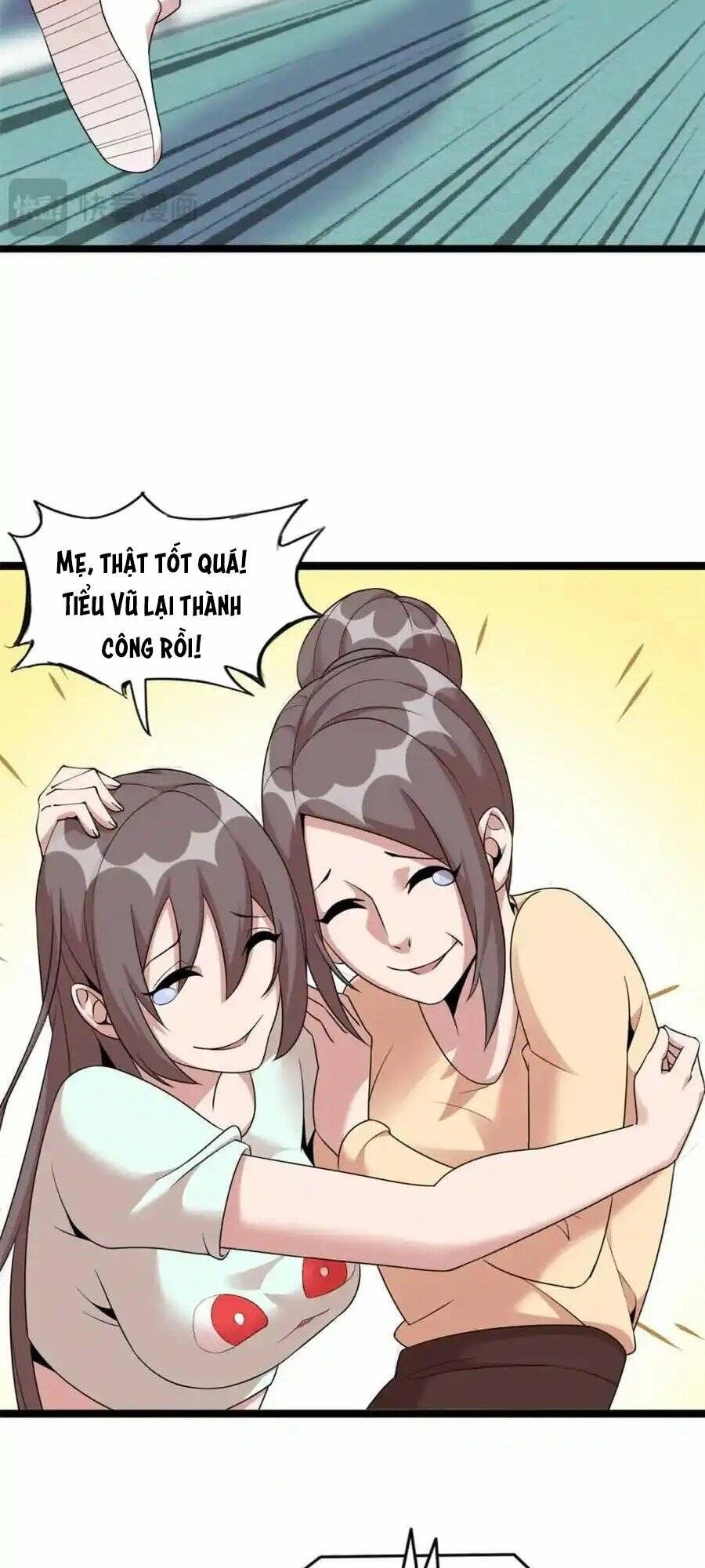 Lời Nguyền Này Thật Tuyệt Vời Chapter 30 - 34