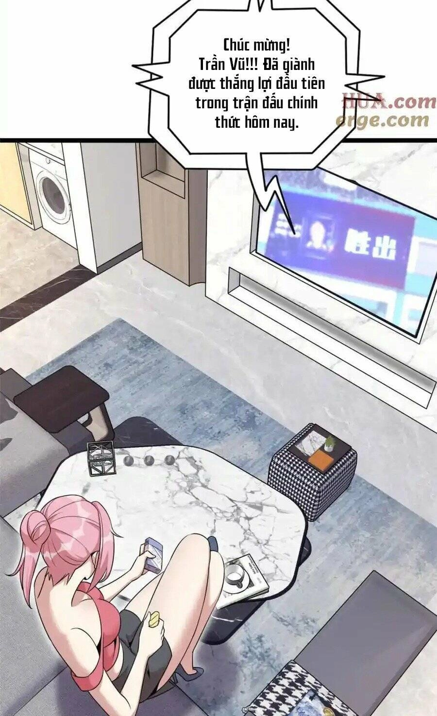 Lời Nguyền Này Thật Tuyệt Vời Chapter 30 - 35