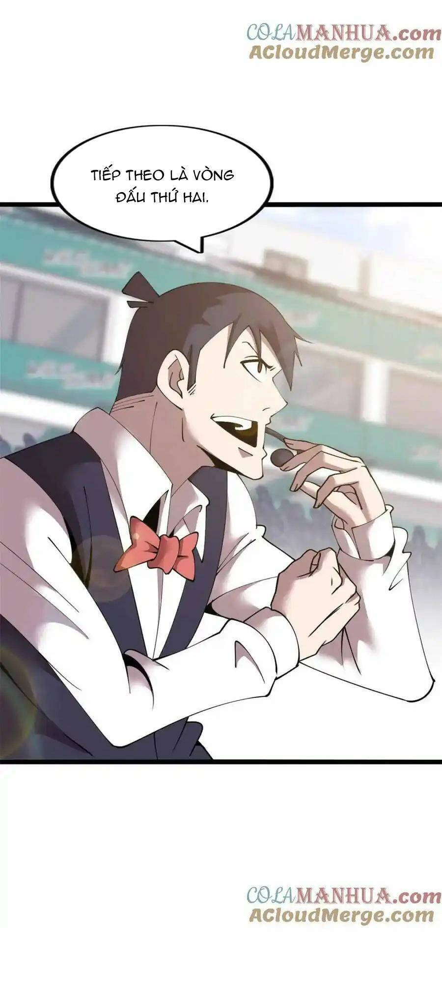 Lời Nguyền Này Thật Tuyệt Vời Chapter 30 - 37