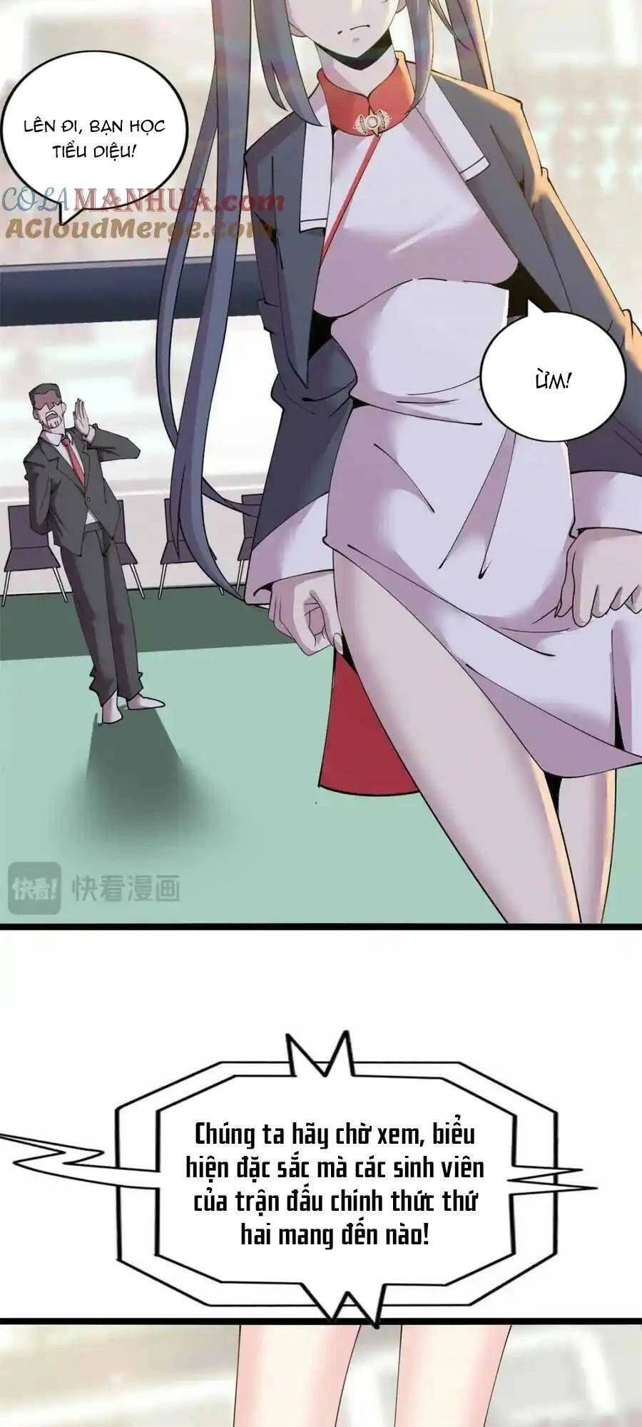 Lời Nguyền Này Thật Tuyệt Vời Chapter 30 - 39