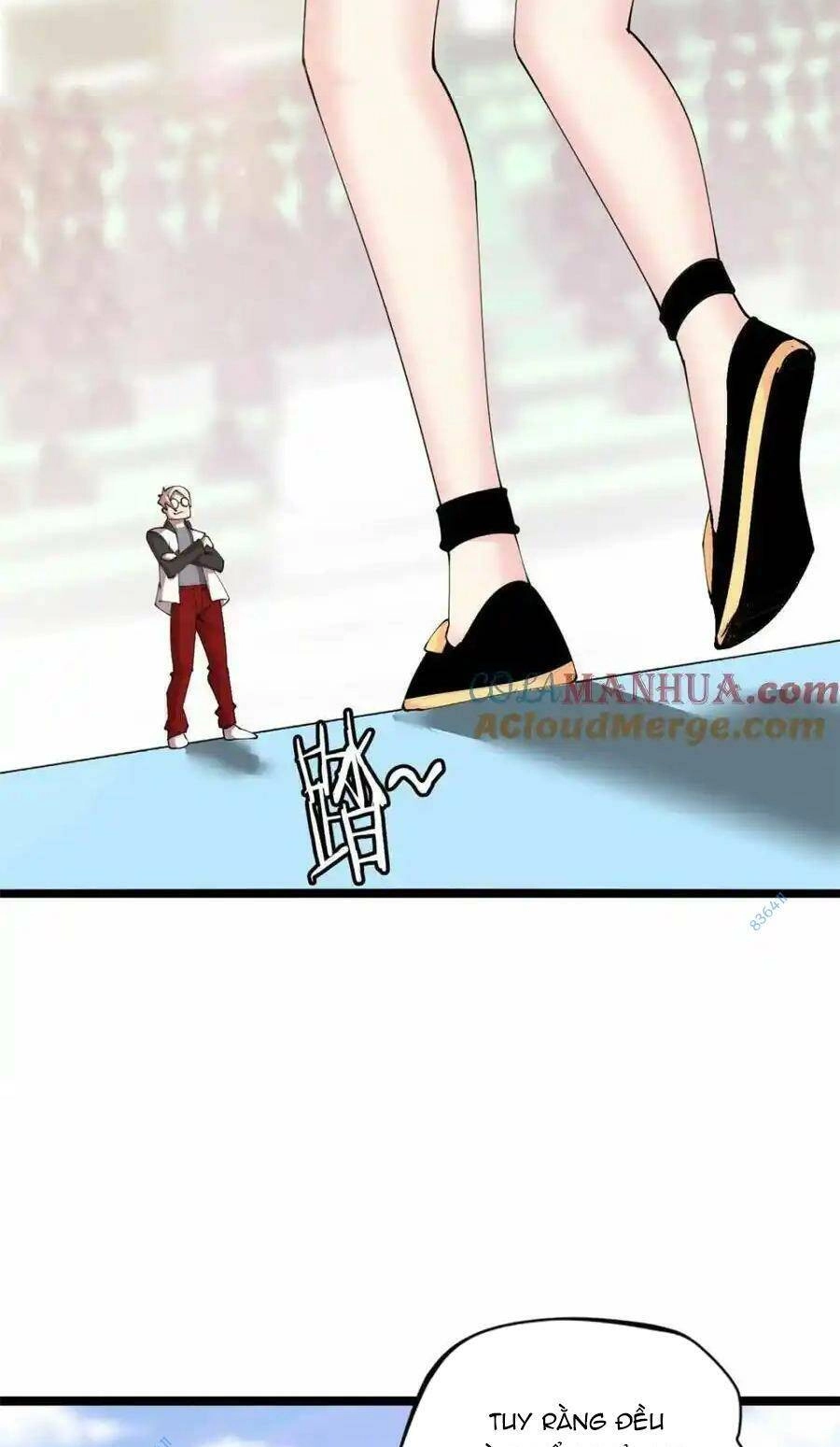 Lời Nguyền Này Thật Tuyệt Vời Chapter 30 - 40