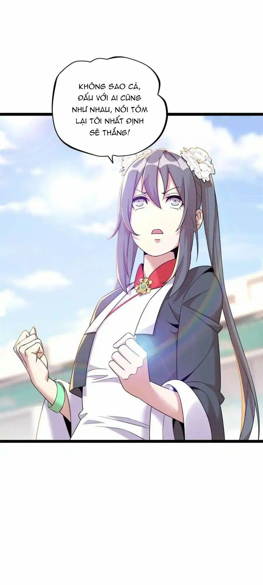 Lời Nguyền Này Thật Tuyệt Vời Chapter 30 - 42