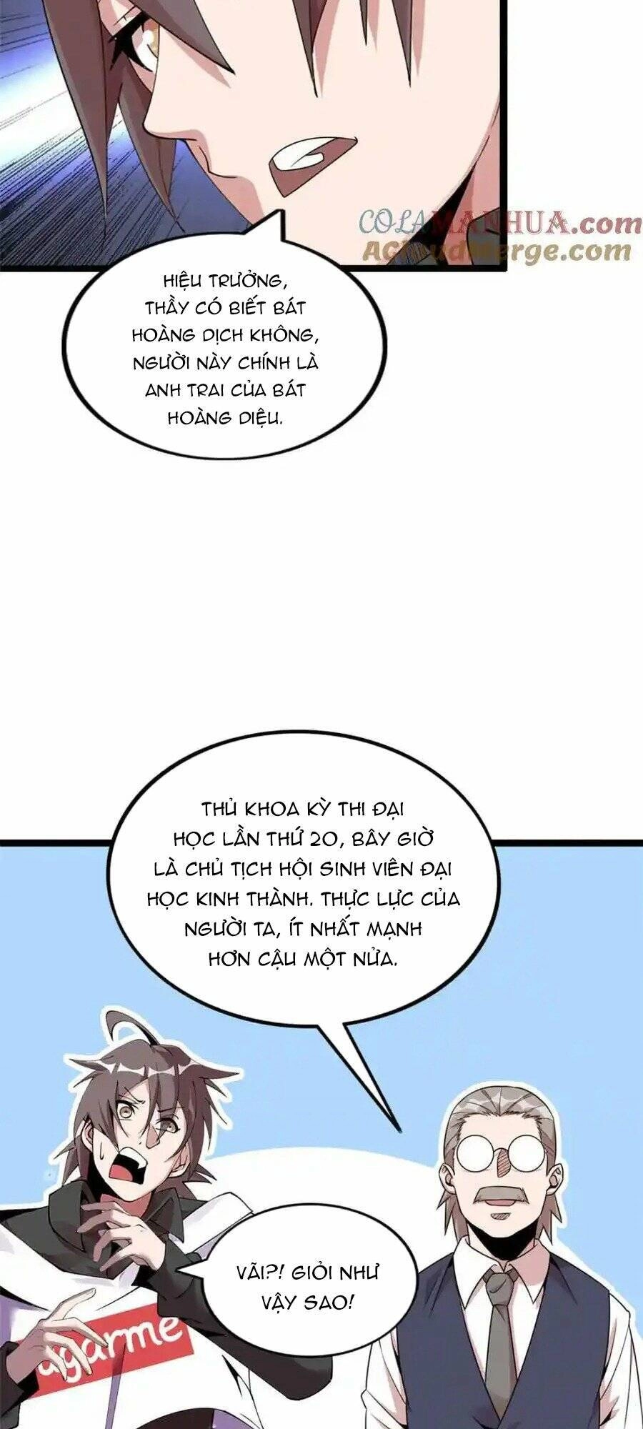 Lời Nguyền Này Thật Tuyệt Vời Chapter 30 - 44