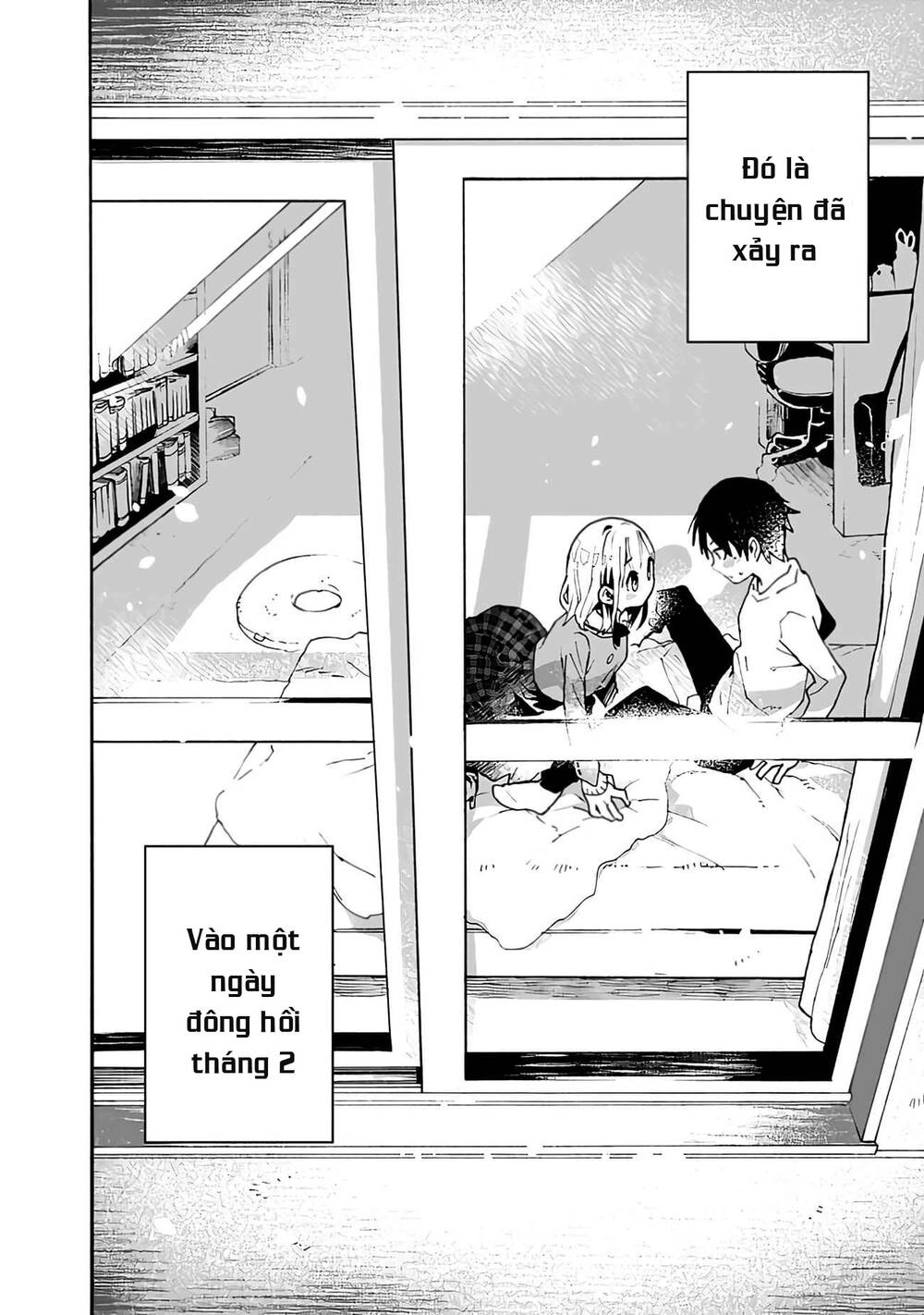 Tsukushitagari Na Uchi No Yome Nitsuite Dere Temoii Ka? Chapter 1 - 2