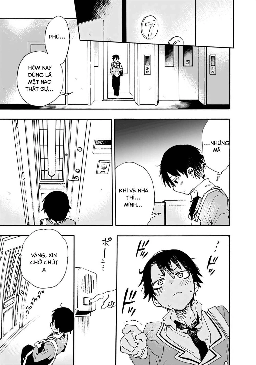 Tsukushitagari Na Uchi No Yome Nitsuite Dere Temoii Ka? Chapter 1 - 17