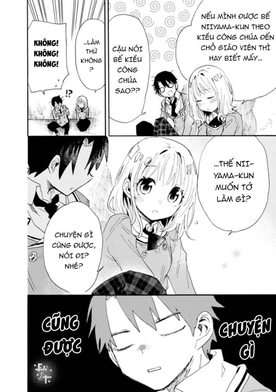 Tsukushitagari Na Uchi No Yome Nitsuite Dere Temoii Ka? Chapter 3 - 4