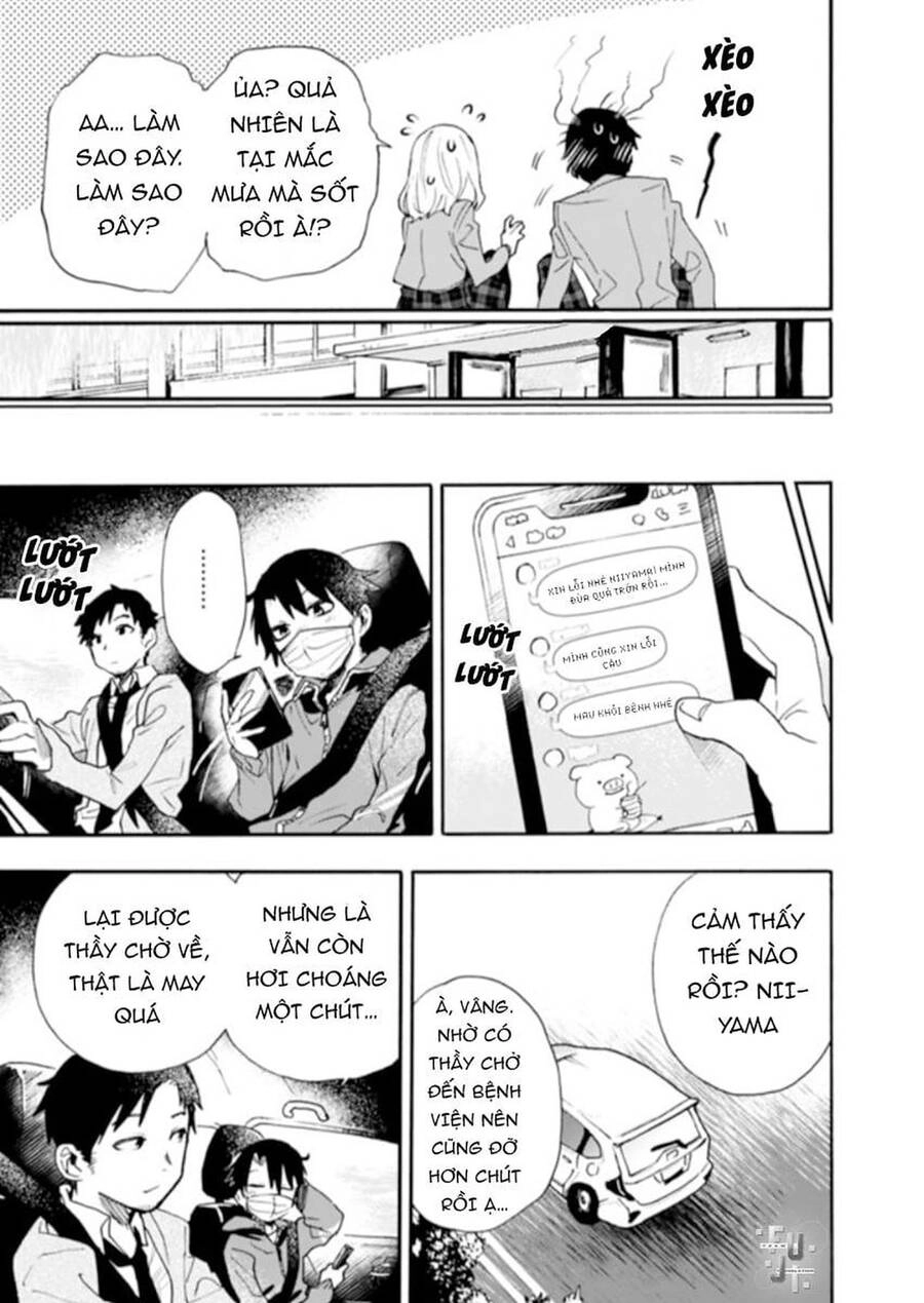 Tsukushitagari Na Uchi No Yome Nitsuite Dere Temoii Ka? Chapter 3 - 5