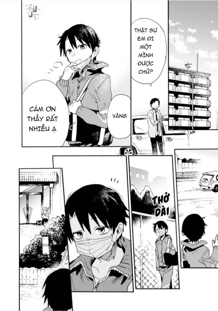 Tsukushitagari Na Uchi No Yome Nitsuite Dere Temoii Ka? Chapter 3 - 6