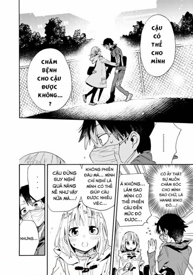 Tsukushitagari Na Uchi No Yome Nitsuite Dere Temoii Ka? Chapter 4.1 - 2