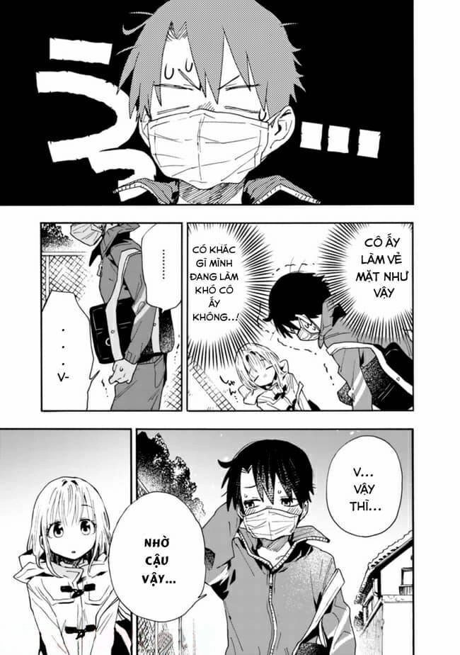 Tsukushitagari Na Uchi No Yome Nitsuite Dere Temoii Ka? Chapter 4.1 - 5