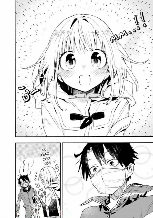 Tsukushitagari Na Uchi No Yome Nitsuite Dere Temoii Ka? Chapter 4.1 - 6